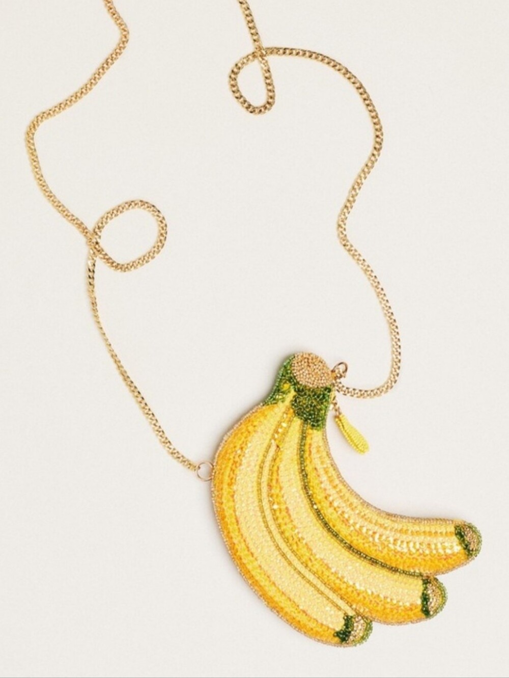 Anthro Banana Purse - Picture 4 of 5